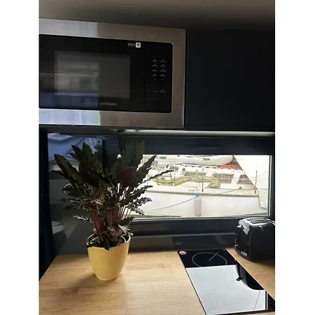 Premium Houseboat Blue Lagoon Lubeck
