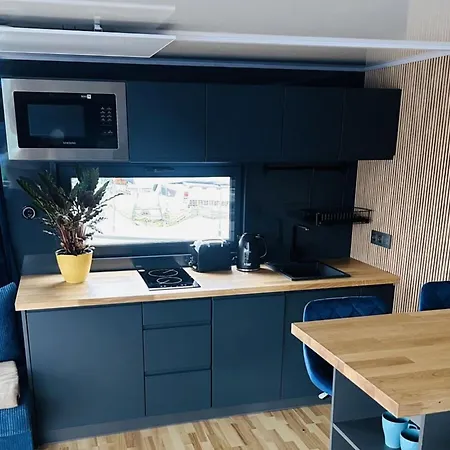 Premium Houseboat Blue Lagoon * Lubeck